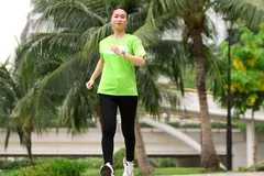 Tập luyện chạy bộ và tầm quan trọng của việc bù nước bù khoáng cho cơ thể