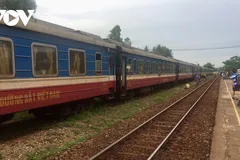 Tuyến đường sắt TP.HCM - Cần Thơ dự kiến dài 174km, khổ 1.425mm (Ảnh minh hoạ: Hùng An)