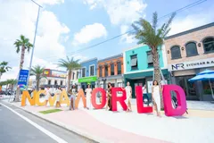 Tưng bừng khai trương tổ hợp dịch vụ, tiện ích tiêu chuẩn quốc tế tại NovaWorld Ho Tram - Ảnh: BTC
