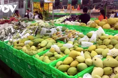 Vẫn còn tỷ lệ rất lớn hàng hóa sạch, đủ tiêu chuẩn chưa vào được các hệ thống phân phối.