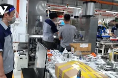 Năm 2022, sản xuất công nghiệp của TP.HCM dần phục hồi và duy trì đà tăng trưởng, chỉ số sản xuất công nghiệp (IIP) tăng 13,9% với 24/30 ngành công nghiệp tăng trưởng tốt.