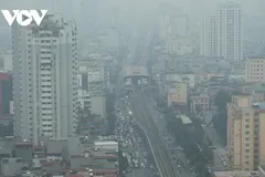 Bộ Tài nguyên và Môi trường đề nghị các địa phương kiểm tra, giám sát các cơ sở sản xuất công nghiệp có nguồn thải lớn, tuyên truyền, vận động nhân dân không đốt chất thải rắn, rơm rạ sau thu hoạch trong bối cảnh ô nhiễm không khí nghiêm trọng đang diễn ra ở nhiều địa phương, đặc biệt là Hà Nội.