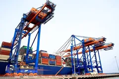 Việt Nam đạt được thành tựu lớn về độ tự do kinh tế. (Ảnh: Hồng Đạt/TTXVN)