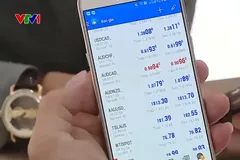 'Bánh vẽ' tham gia sàn giao dịch ngoại hối nhận lãi khủng