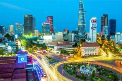 Kinh tế TP.HCM có nhiều điểm sáng trong quý 2 và 6 tháng đầu năm - Ảnh minh họa 