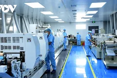Doanh nghiệp in ấn, bao bì Việt Nam đang chịu nhiều áp lực chuyển đổi xanh và cạnh tranh của doanh nghiệp ngoại - Ảnh: Nguyễn Quang 