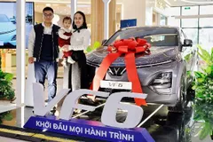 5 lý do 'xe của năm' VF 6 áp đảo các đối thủ cùng phân khúc