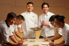 Khám phá ẩm thực bất tận từ cuộc sống tại Le Méridien Saigon