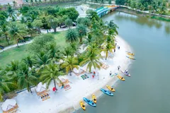 Gắn kết cộng đồng tại đại đô thị đáng sống bậc nhất Sài Gòn