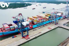Cảng mở sẽ tạo điều kiện cho tàu trọng tải lớn vào làm hàng thuận lợi hơn, giảm chi phí cho khách hàng