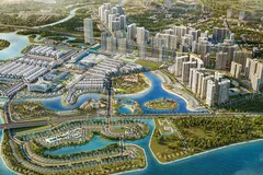 Không gian sống ‘về nhà như về resort’ cho giới tinh hoa