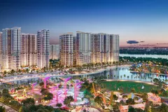 Giới tinh hoa săn tìm những sản phẩm BĐS hạng sang có giá trị vượt trội tại khu Đông