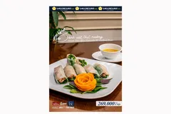 Khám phá hương vị đông xuân tại Khách sạn Rex Sài Gòn