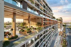 FIATO AIRPORT CITY tọa lạc ngay mặt tiền tuyến đường Tôn Đức Thắng (25B), vị trí trung tâm của Nhơn Trạch.