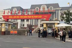 Xét xử ông Lưu Bình Nhưỡng và Lê Thanh Vân