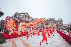 Bùng nổ chuỗi lễ hội khai xuân tưng bừng tại Ocean City 