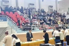 Hà Nội xét xử nhóm thổi giá 30 tỷ đồng mỗi mét vuông đất đấu giá