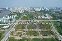 TPHCM đấu giá 64.000 mét vuông đất tại nhiều quận, huyện