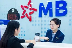 MB lên vị trí 168 ngân hàng giá trị nhất toàn cầu 2025