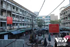 TPHCM: Kiến nghị di dời các chung cư cấp D sau dư chấn động đất ở Myanmar