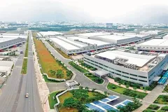 Khu công nghiệp phía Nam duy trì tỷ lệ lấp đầy ở mức gần 90%