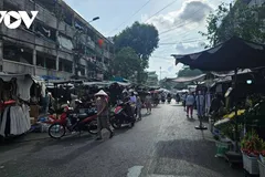 Hiện nay, trên địa bàn TPHCM có 232 chợ truyền thống (ảnh minh họa) “Phố chợ” định vị lớn, phát triển lớn