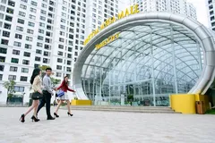Vincom Retail đạt lợi nhuận sau thuế 1.177 tỷ đồng, hoàn thành 25% kế hoạch năm