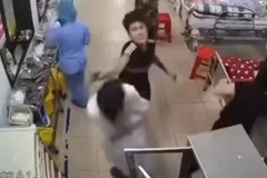 Công an làm việc với người đấm bác sĩ tại Bệnh viện Nam Định