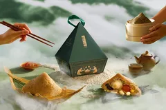 Thưởng thức bánh bá trạng thủ công thượng hạng từ nhà hàng Li Bai