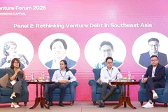 Venture Forum là hoạt động sẽ được tổ chức định kỳ hàng năm, sự kiện được kỳ vọng sẽ trở thành điểm hẹn uy tín của giới đầu tư, startup và các nhà hoạch định chính sách trong khu vực.