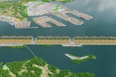 Kiến nghị cơ chế đặc thù cho dự án cảng trung chuyển quốc tế Cần Giờ
