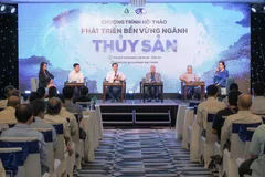 Thủy sản Việt và ‘cuộc hẹn’ chuyển đổi Xanh
