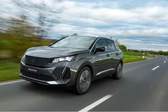Peugeot 3008 sở hữu ngôn ngữ thiết kế hiện đại, độc đáo và tinh tế