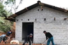 23 địa phương hoàn thành xóa nhà tạm, nhà dột nát