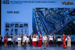 Dự án của T&T Group được vinh danh tại giải thưởng quy hoạch cấp quốc gia