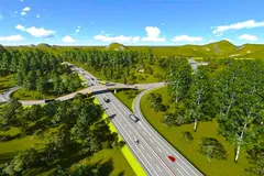Đầu tư trên 43.700 tỷ đồng cho tuyến cao tốc Quy Nhơn - Pleiku