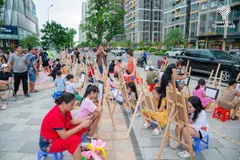 Đô thị cận sân bay với đặc quyền sống hạng sang