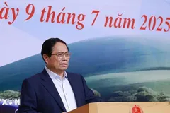 Đồng loạt giải phóng mặt bằng xây dựng đường sắt tốc độ cao Bắc - Nam