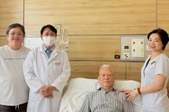 Bước tiến mới trong điều trị ung thư tại miền Trung