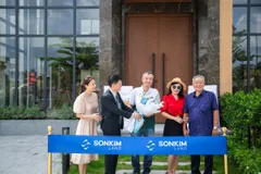 Alta Villa đã được bàn giao cho những khách hàng đầu tiên