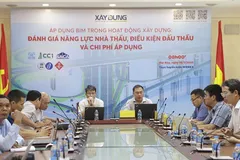 Gỡ điểm nghẽn trong áp dụng BIM vào đấu thầu dự án xây dựng 