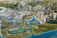 Vinhomes Grand Park - đại đô thị cận sân bay kiểu mẫu đầu tiên tại Việt Nam