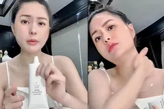 Nghệ sĩ khó thoát trách nhiệm nếu quảng cáo sai sự thật