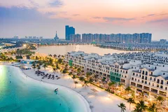 Lợi nhuận sau thuế Vinhomes 6 tháng đạt 11.000 tỷ đồng