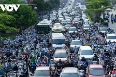 Hà Nội bác thông tin phường Cửa Nam 'thí điểm cấm xe xăng'