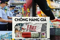 Hà Nội lập Ban chỉ đạo 389 cấp xã xử lý buôn lậu và hàng giả