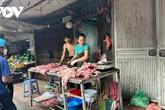 Hà Nội sẽ xử lý dứt điểm chợ tạm, chợ cóc trong khu dân cư