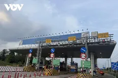 Trạm BOT Nhơn Trạch