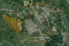 TPHCM hỗ trợ gần 1.500 hộ dân bị ảnh hưởng do thu hồi đất Vành đai 4