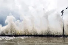 Quản chặt tàu thuyền ứng phó áp thấp nhiệt đới trên Biển Đông